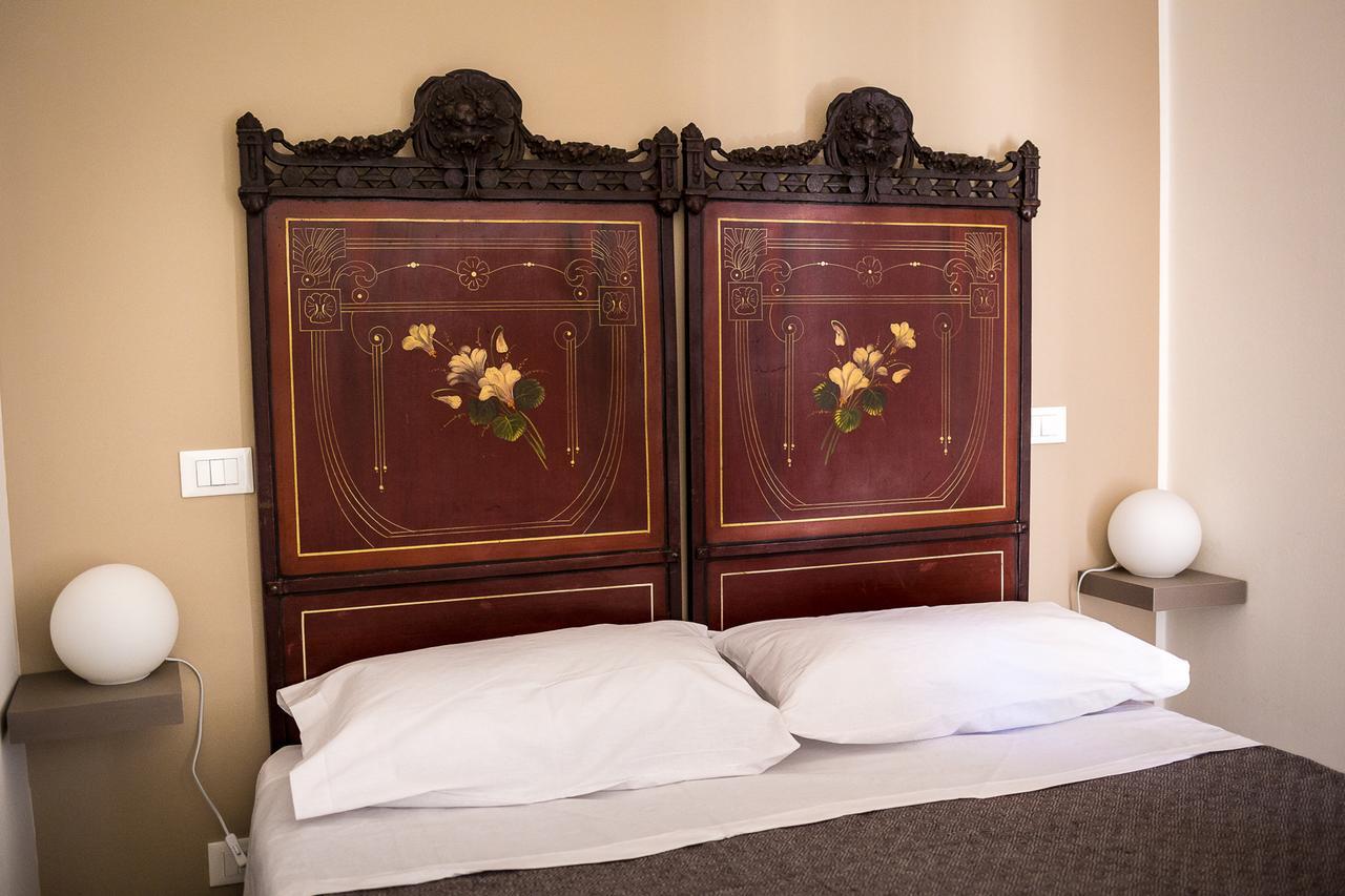 パレルモ リバティ スイーツ Bed & Breakfast エクステリア 写真