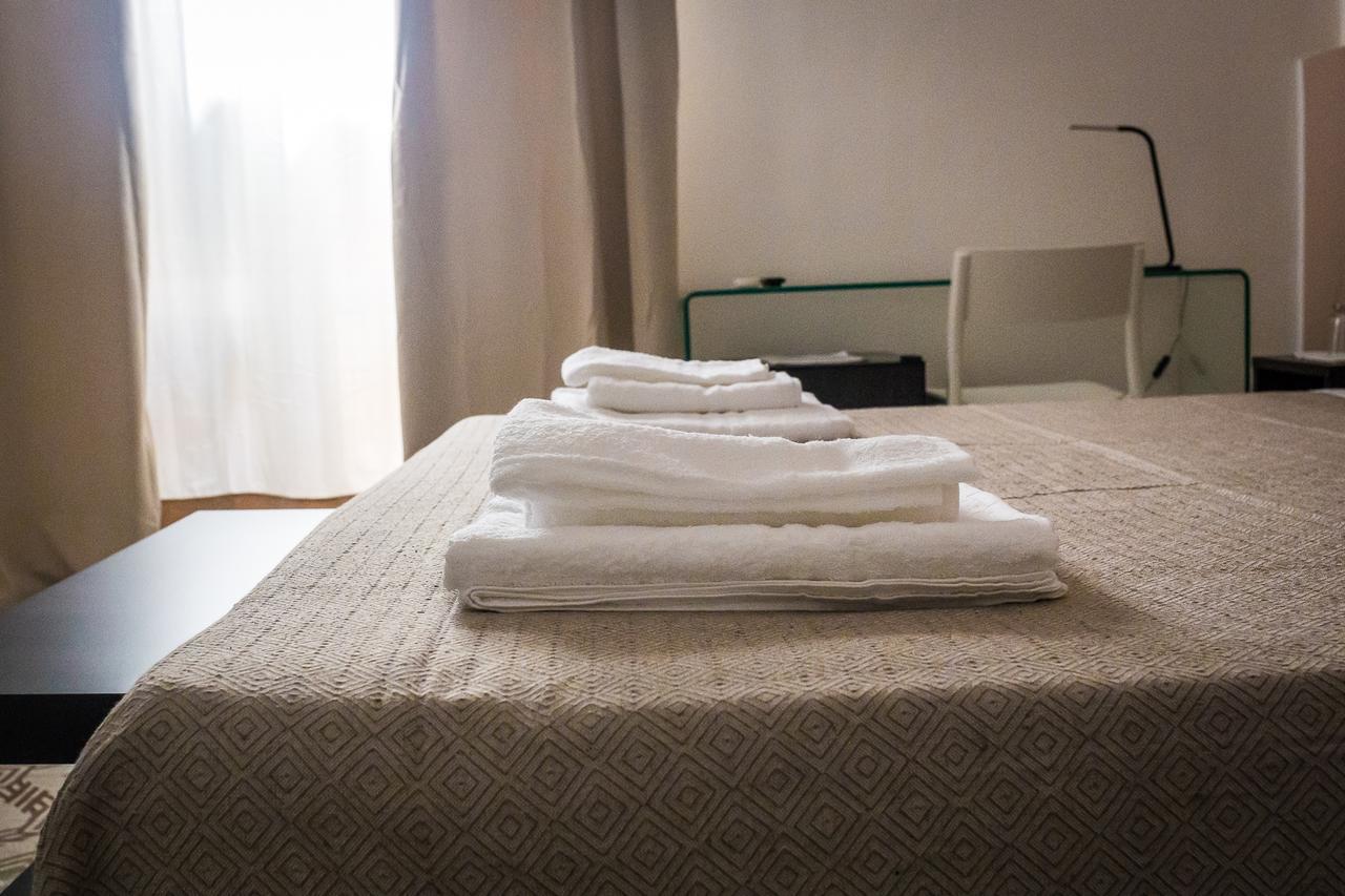 パレルモ リバティ スイーツ Bed & Breakfast エクステリア 写真