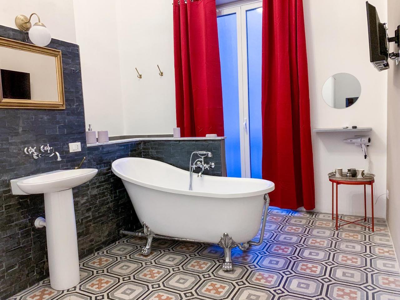 パレルモ リバティ スイーツ Bed & Breakfast エクステリア 写真