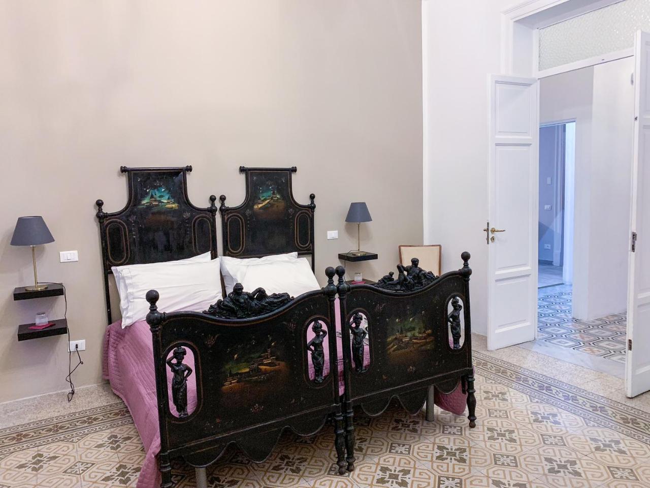 パレルモ リバティ スイーツ Bed & Breakfast エクステリア 写真