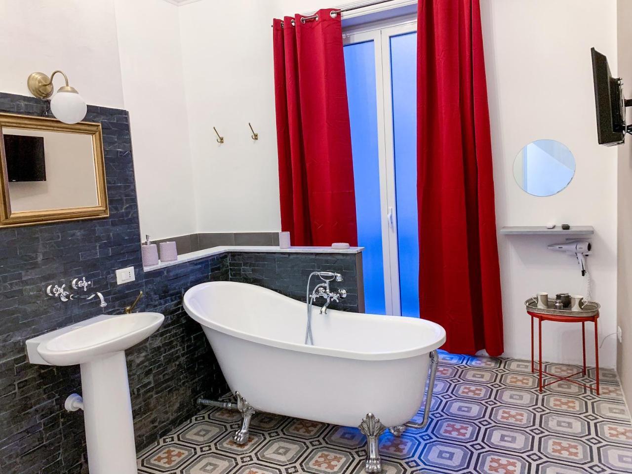 パレルモ リバティ スイーツ Bed & Breakfast エクステリア 写真